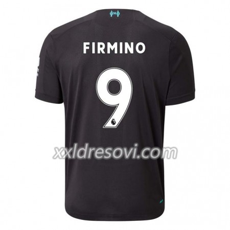 Liverpool Roberto Firmino 9 Treći Nogometni Dres 2019-2020